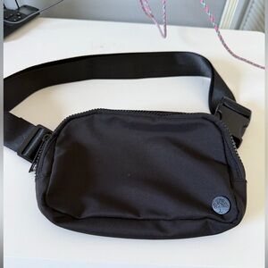 Black Belt Bag
